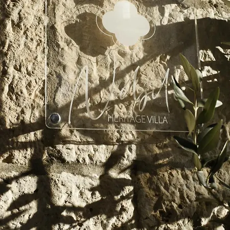 Pensjonat Heritage Nobile (adults Only)